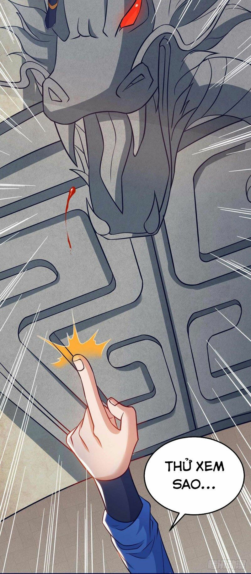 tối cường thăng cấp chapter 153 3