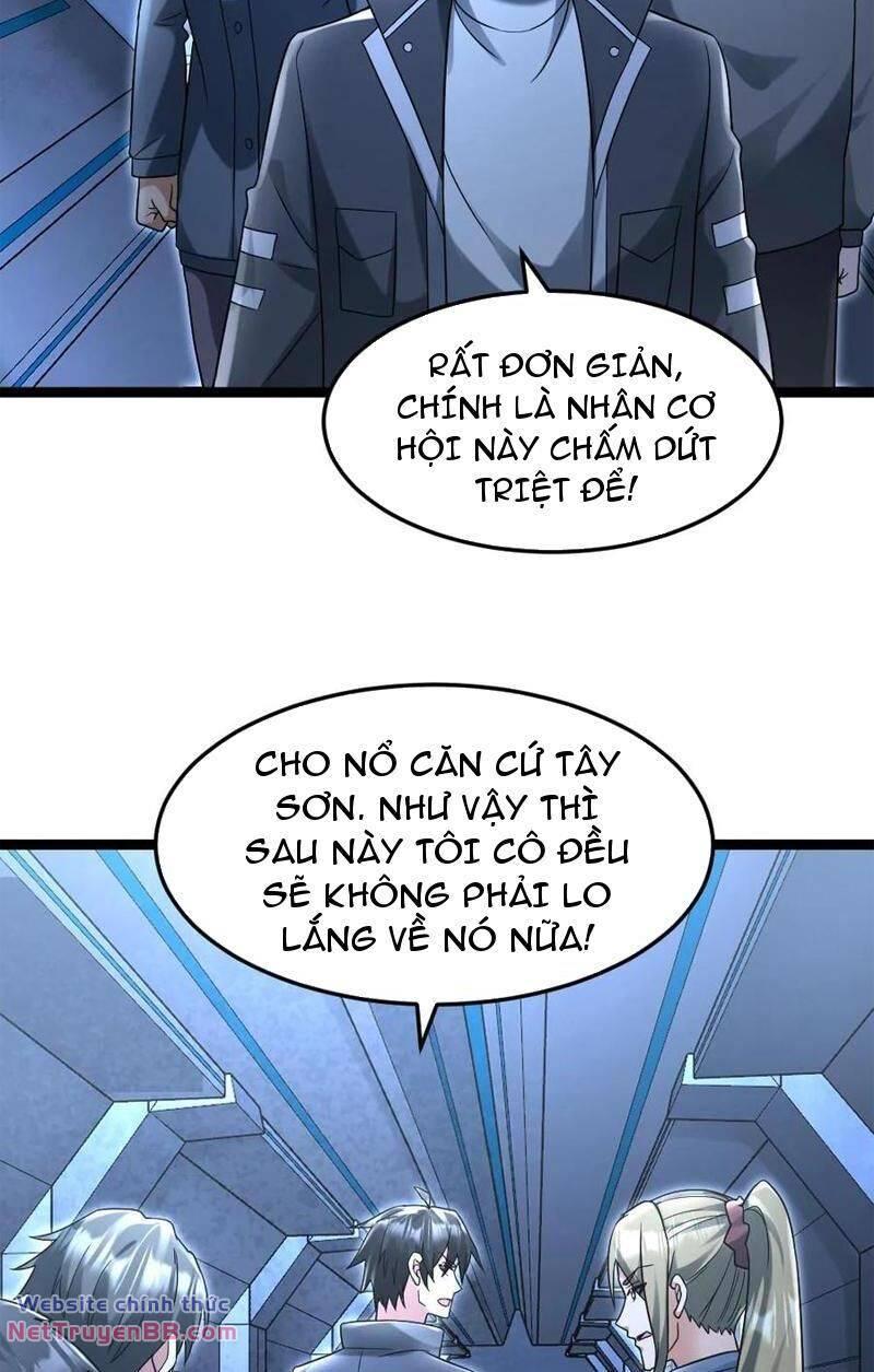 đóng băng toàn cầu: tôi gây dựng nên phòng an toàn thời tận thế chapter 230 9