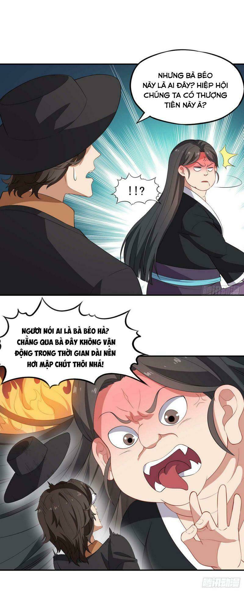 tổ thượng có tiền chapter 51 10