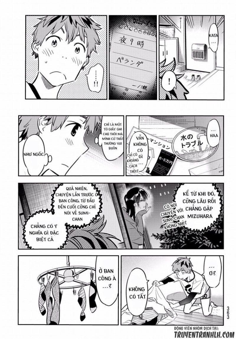 dịch vụ cho thuê bạn gái chapter 44 15