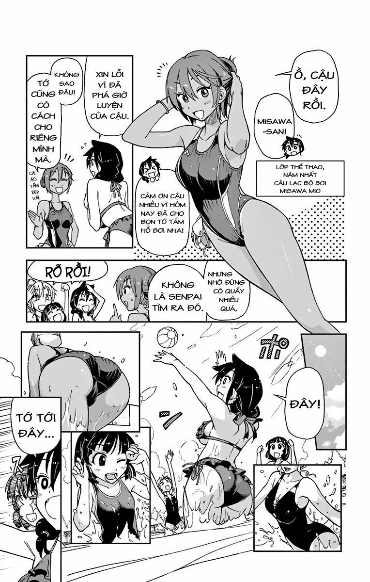 amano megumi wa suki darake! chapter 6 7