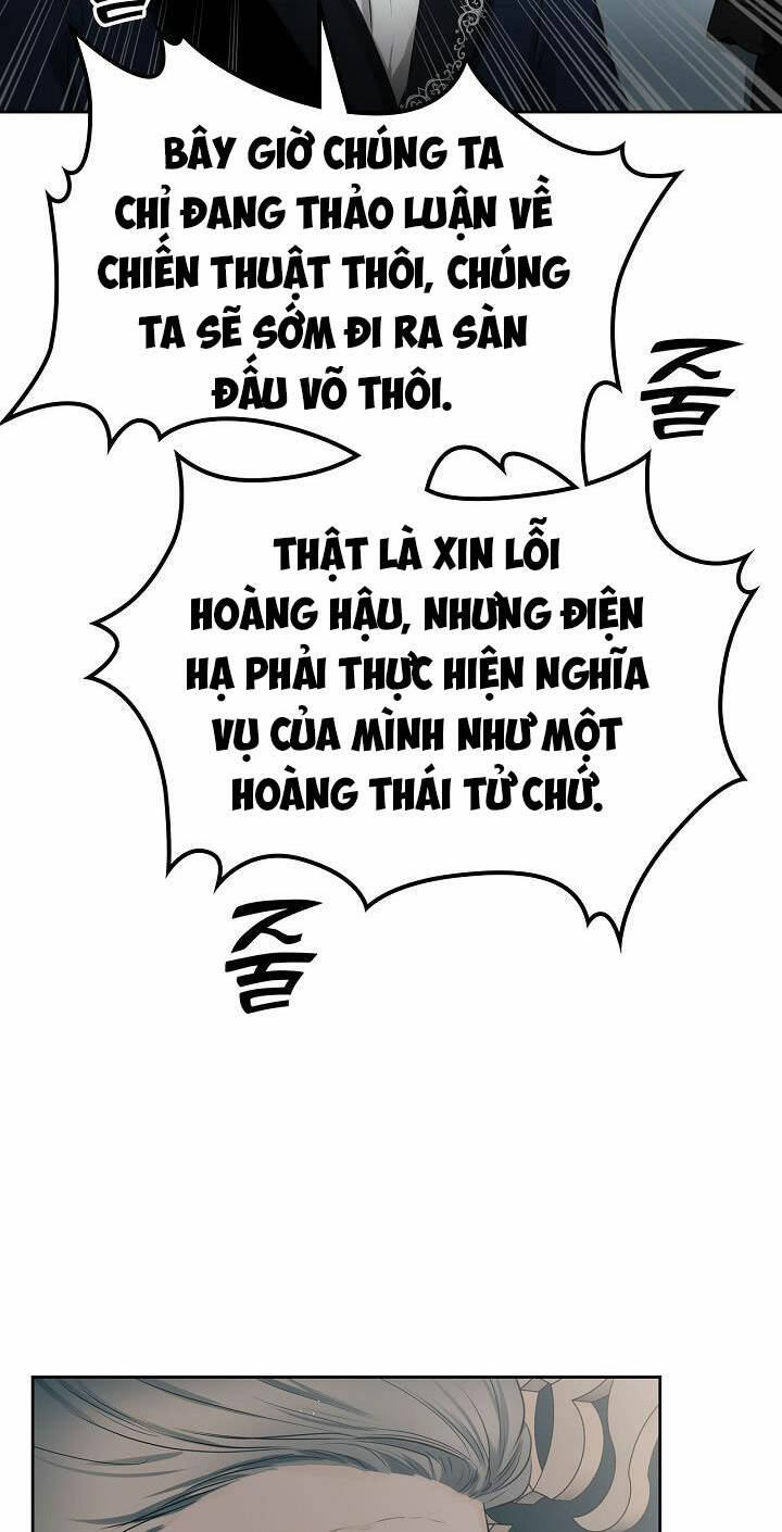 con gái bá tước bỗng thành vị hôn thê của thái tử điện hạ chapter 8 36