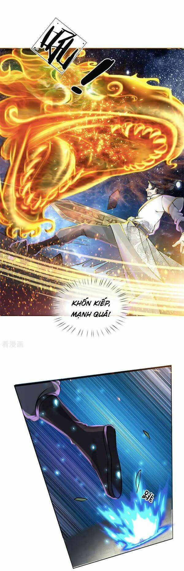 thân thể của ta là kiếm chủng chapter 85 1