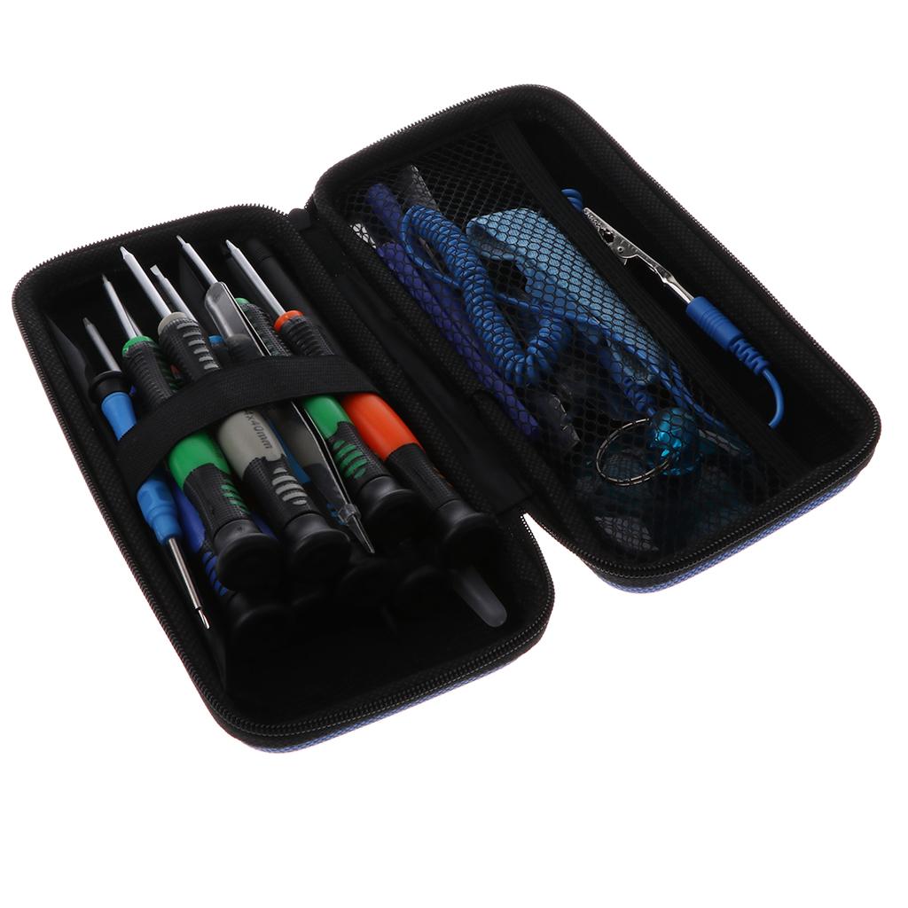 26in1 Screwdriver Set Repair Tool Kit Fix for iPhone Laptop Macbook PSP