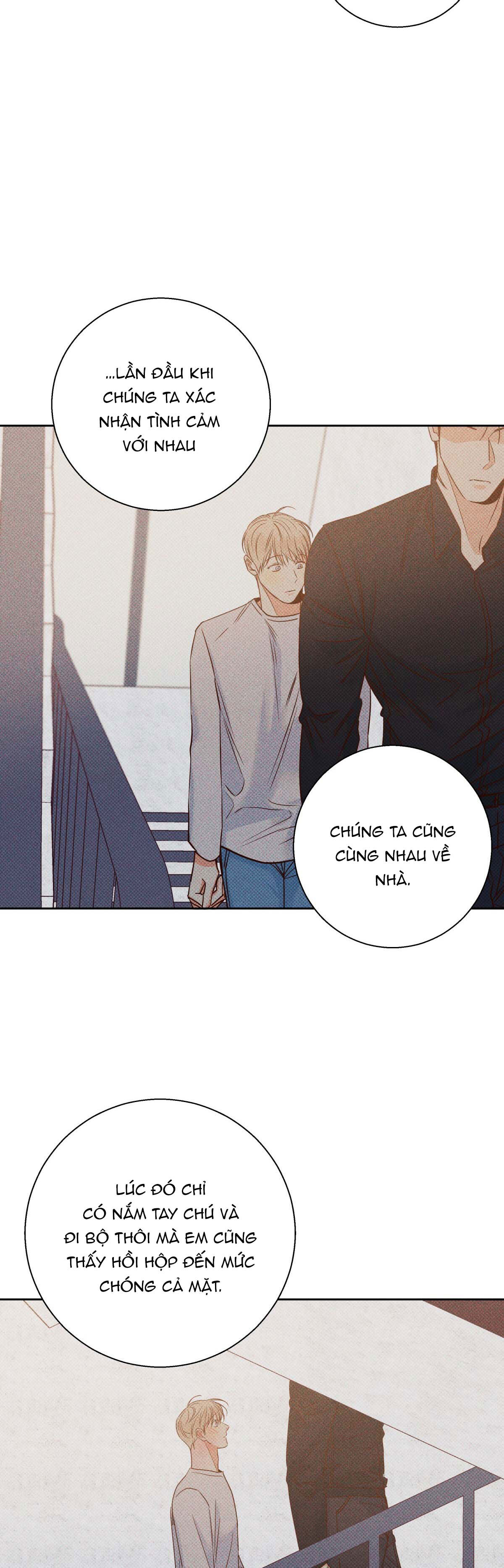 cửa hàng tiện lợi nguy hiểm chapter 82 2