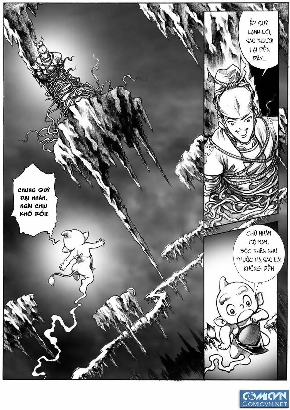 chung quỳ truyền kỳ chapter 12 1