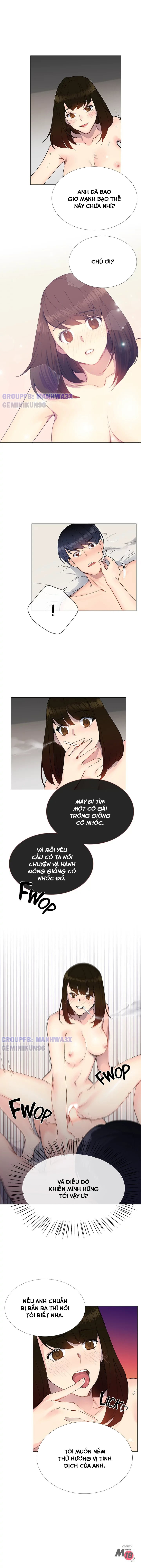 cô nàng đáng yêu chapter 12 12