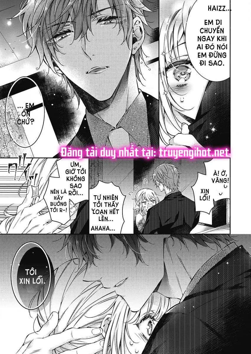 [18+] quan hệ trước khi làm việc chapter 11 4