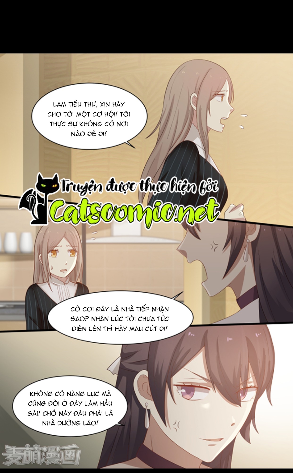 rơi vào tình yêu với bá đạo tổng tài chapter 23 6