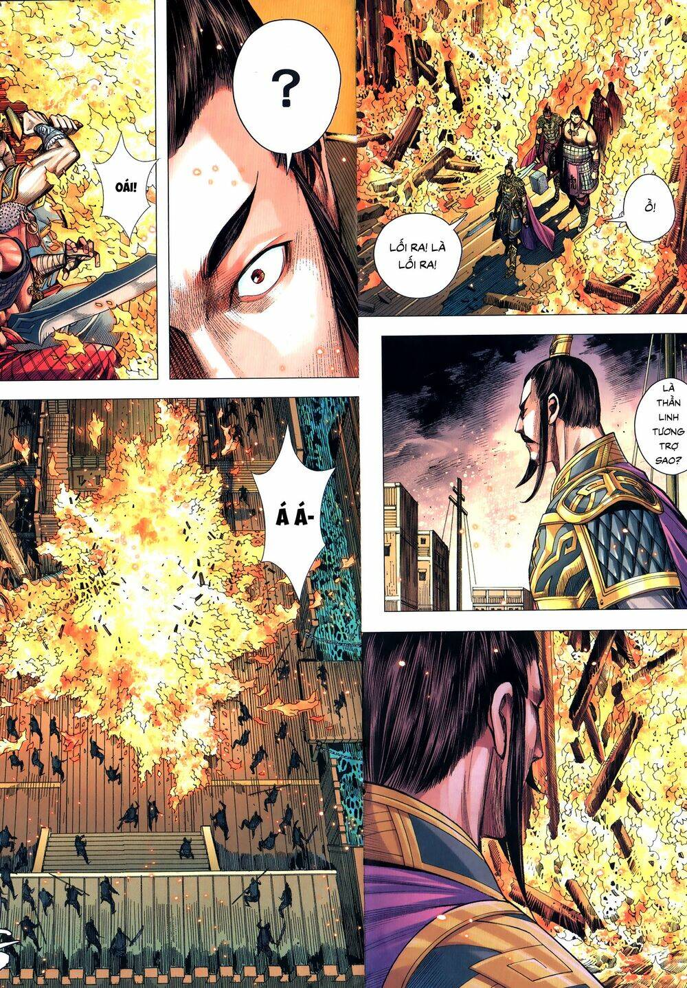 tam quốc chí dị chapter 63.2 9