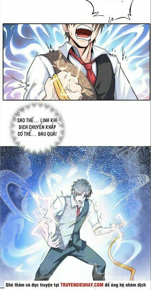 thần tiên dạy tôi giả x chapter 2 33