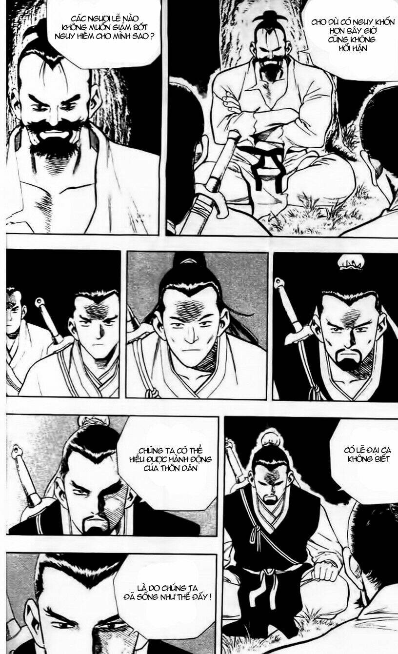 long quyển phong chapter 18 22