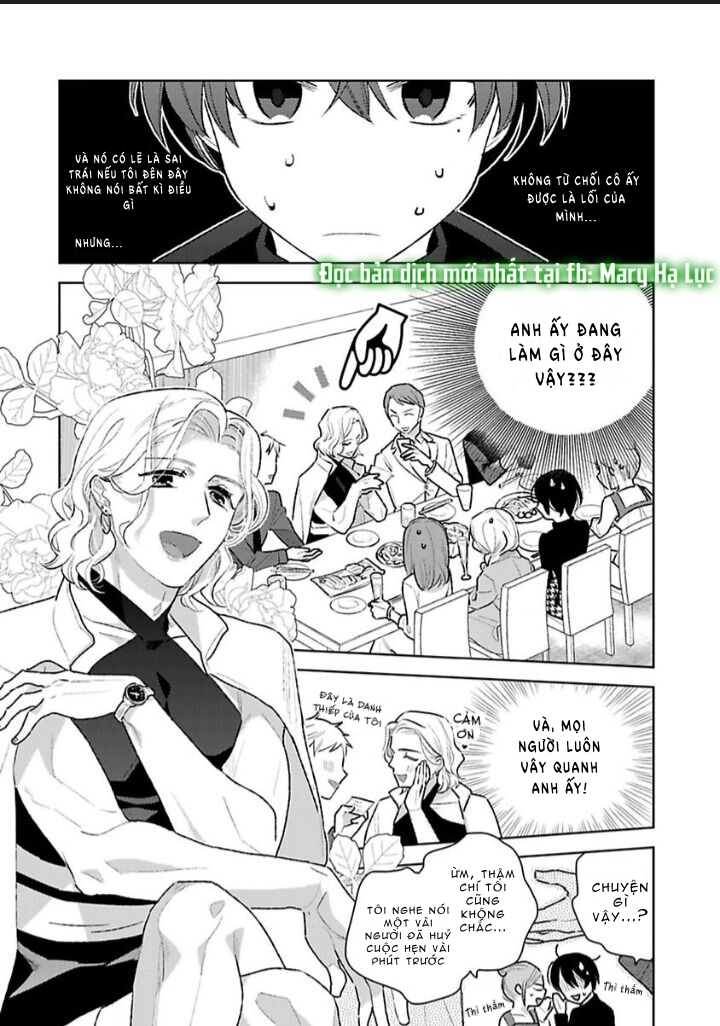 nàng công chúa dâm đãng~ chapter 2.1 5