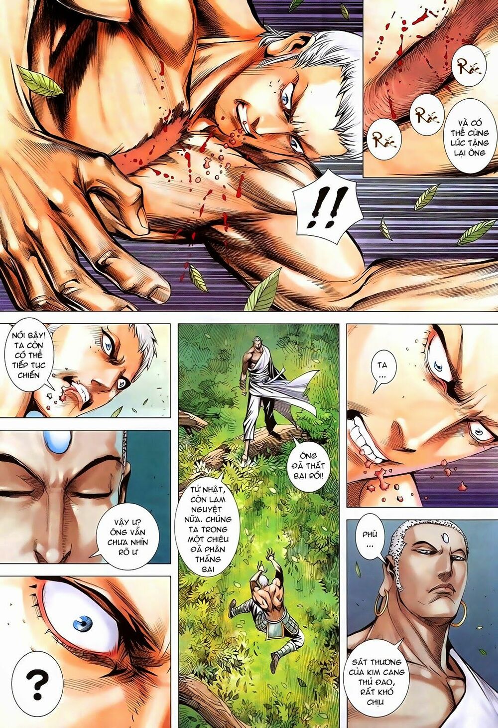 phong thần ký chapter 172 16