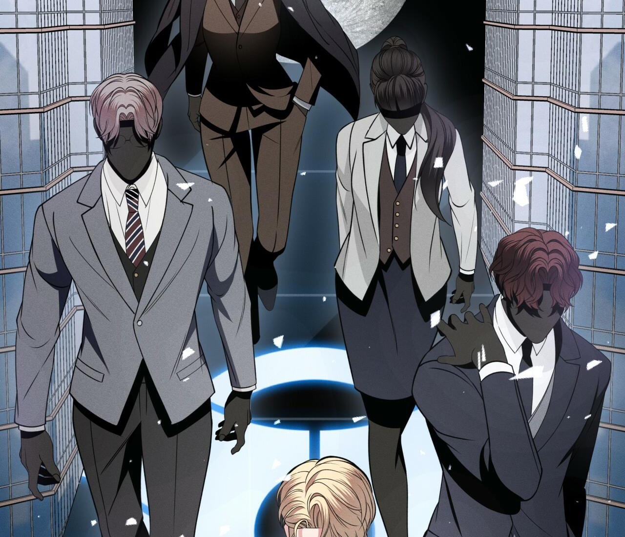 luân đôn trong màn đêm chapter 4 114