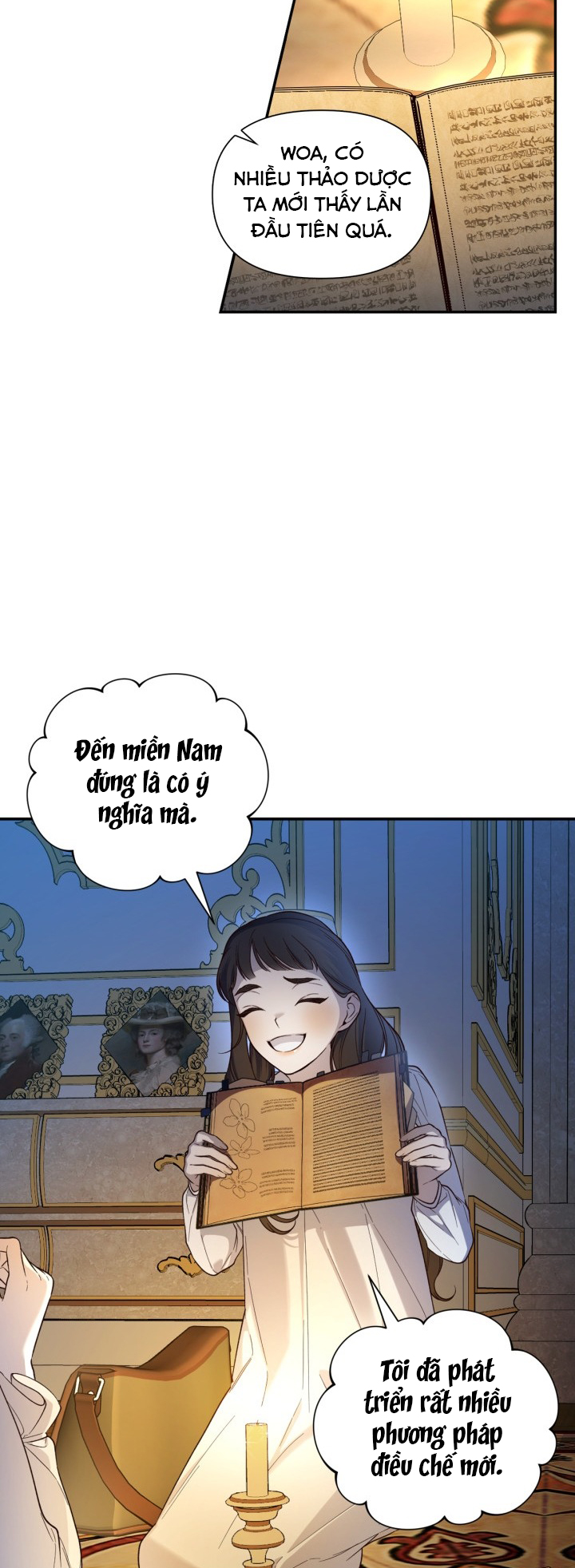 cách che giấu đứa con của hoàng đế chapter 87 23