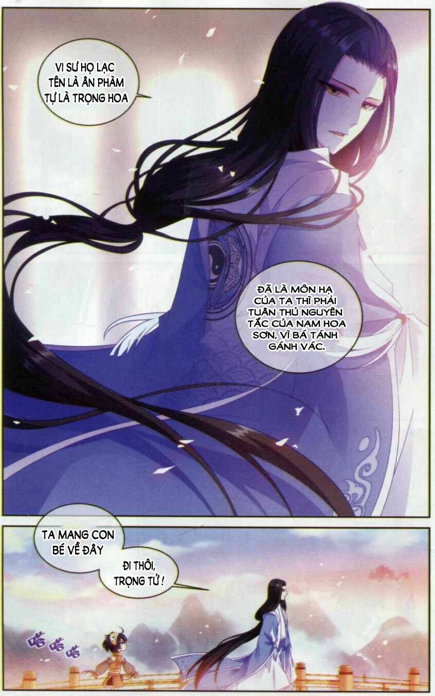 trọng tử chapter 2 19