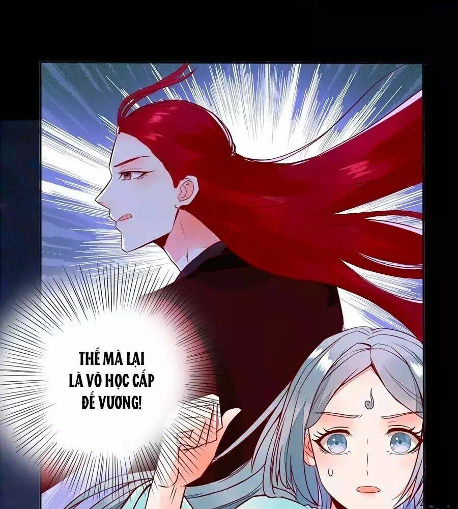 thần y khí nữ: ngự thú cuồng phi của quỷ đế chapter 72 14
