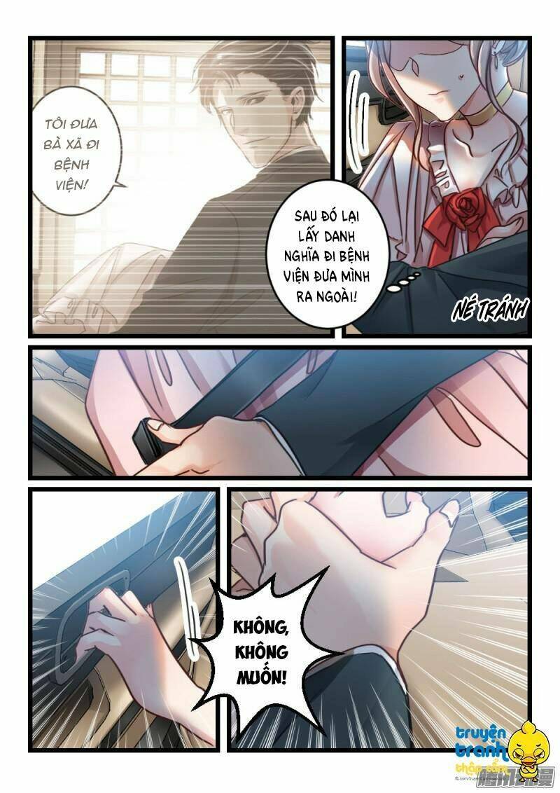 nam thần cách vách chapter 31 3