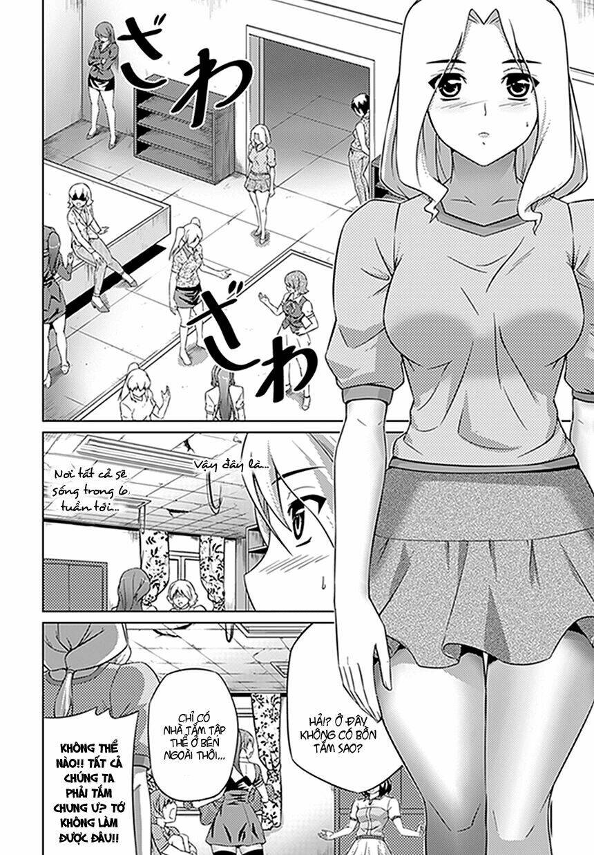 freezing zero chapter 8 17