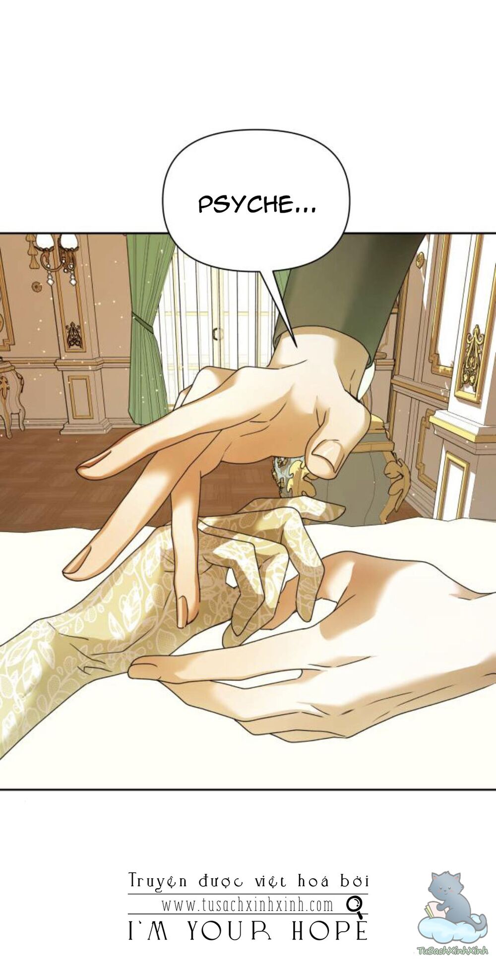 tôi muốn trở thành cô ấy chỉ một ngày chapter 96 51