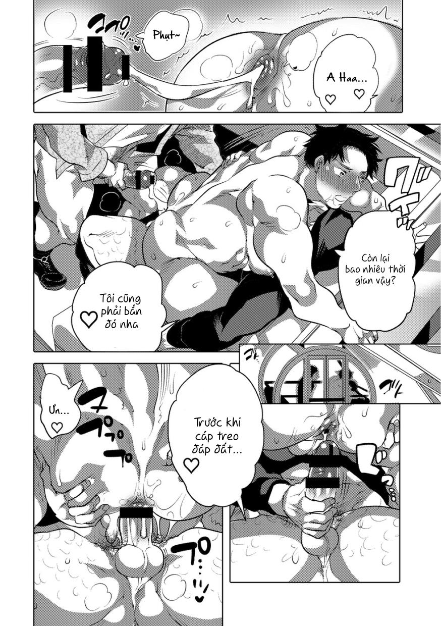 người tà răm luôn có quỷ theo sau chapter 19 15