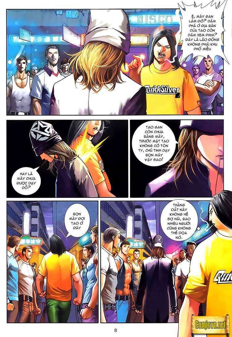 cửu long thành trại 2 chapter 3 8