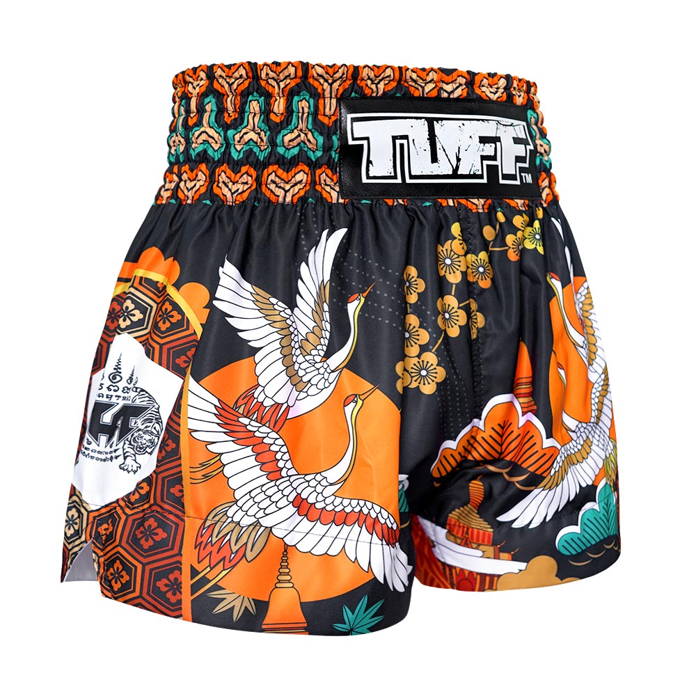 Quần TUFF Muay Thai Autumn Sunray