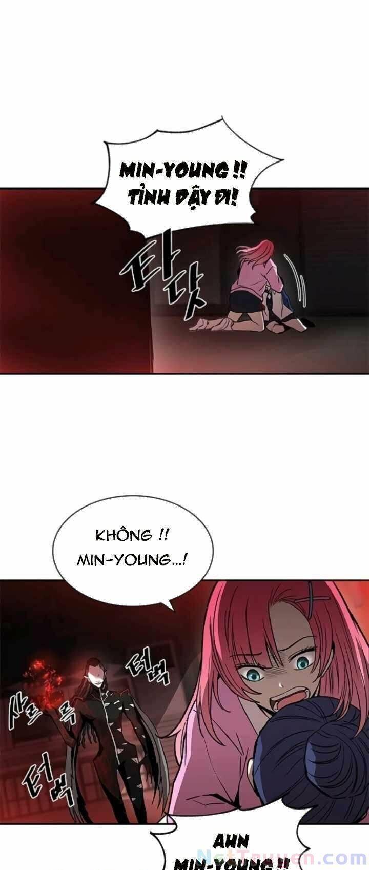 tiêu diệt ác nhân chapter 16 28