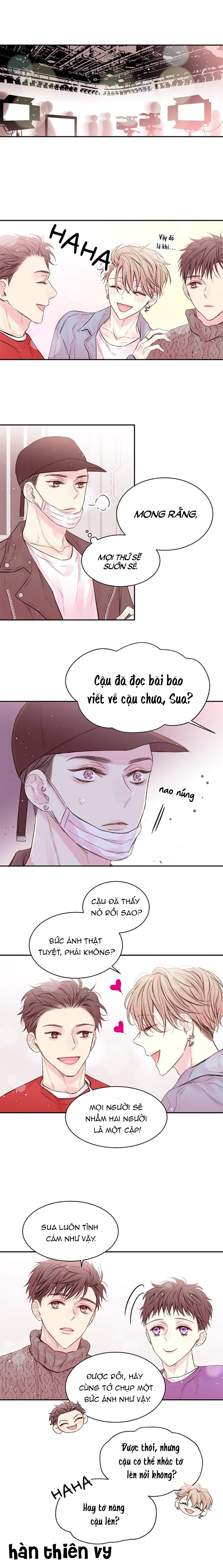 in my closet chapter 14 5