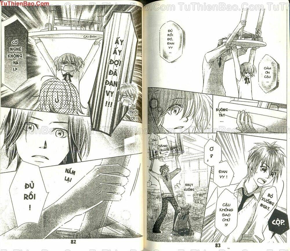 cô bé đáng yêu chapter 3 43