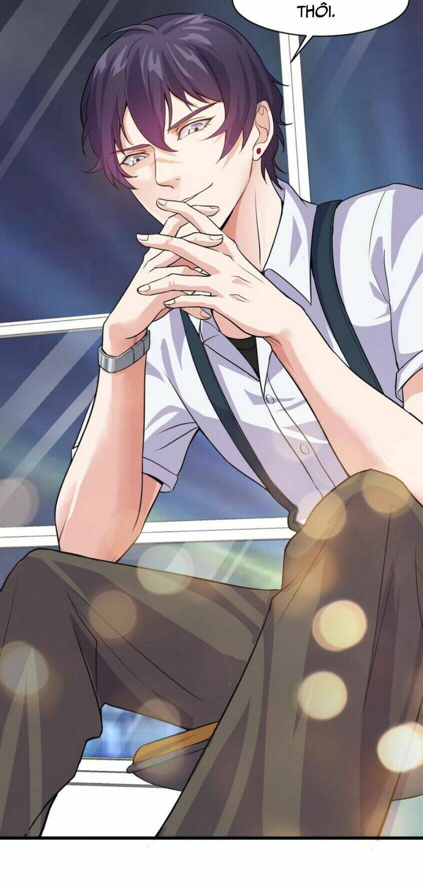 siêu cấp hộ vệ của đại tiểu thư chapter 3 45