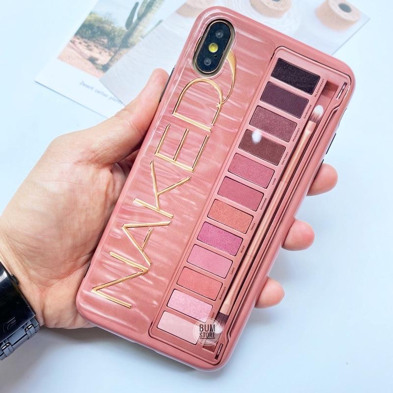 Ốp Lưng Dẻo Trơn Nhiều Hoạ Tiết Cho Iphone Xs Max / Xs / X / 8 Plus / 7 Plus