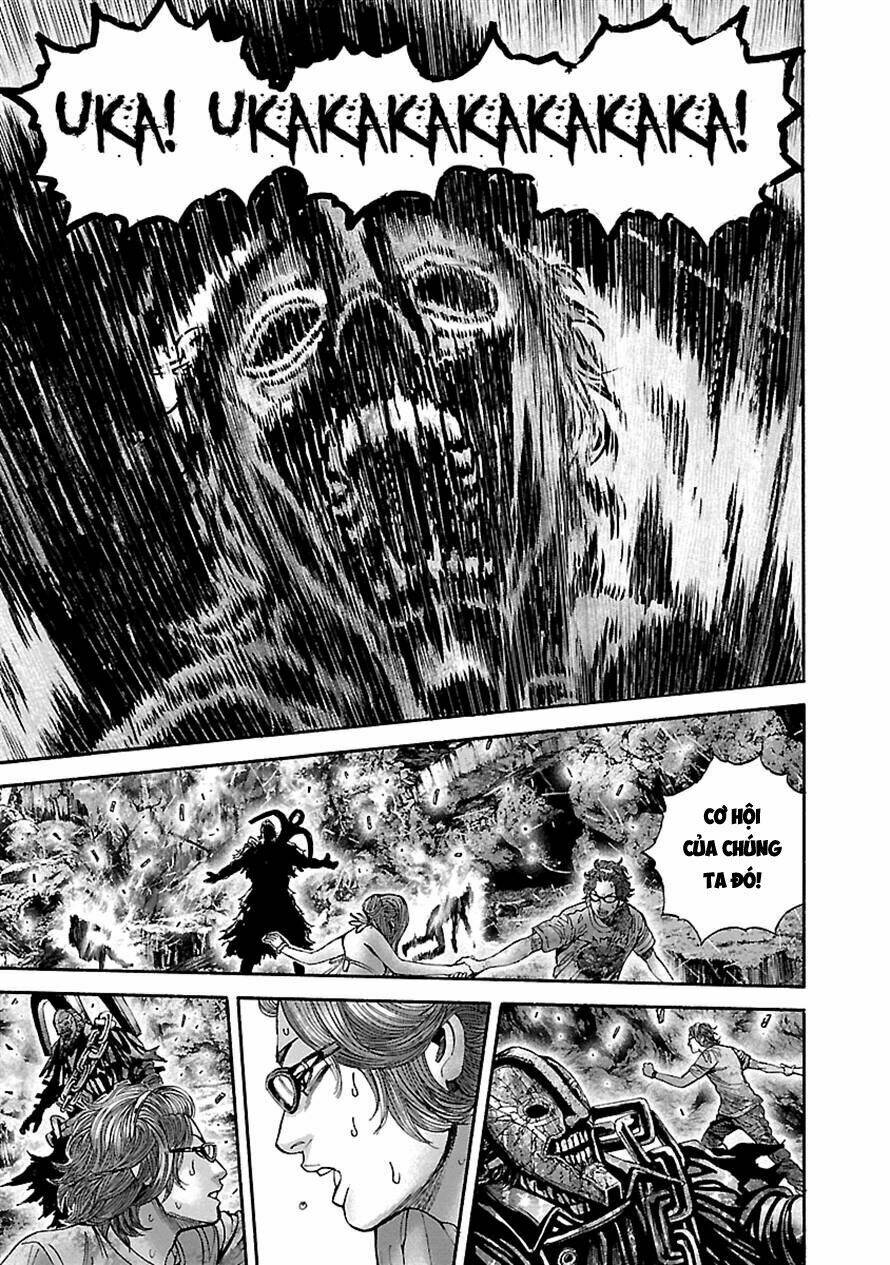 resident evil biohazard heavenly island chapter 19 10