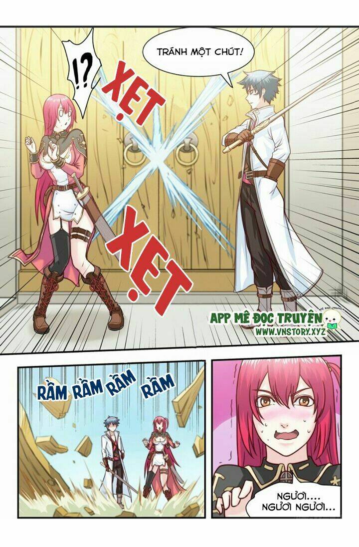 đại bảo kiếm của ta chapter 19 8