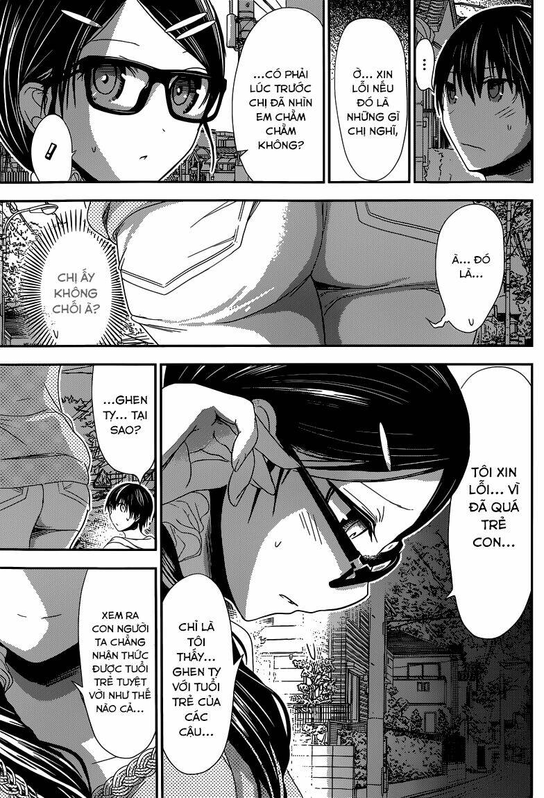 minamoto-kun monogatari chapter 123 9