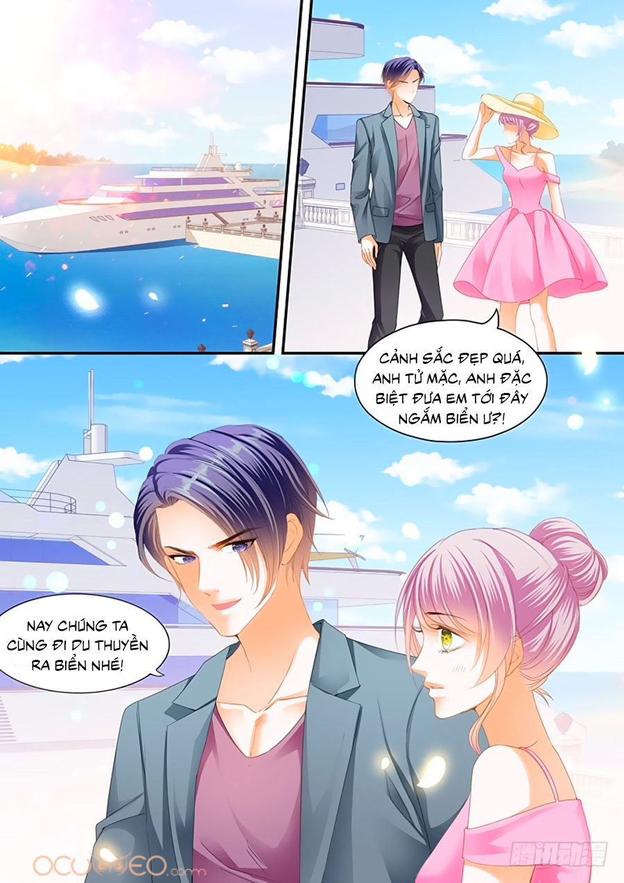 cuồng nhiệt boss, sủng thê xin kiềm chế chapter 46 1