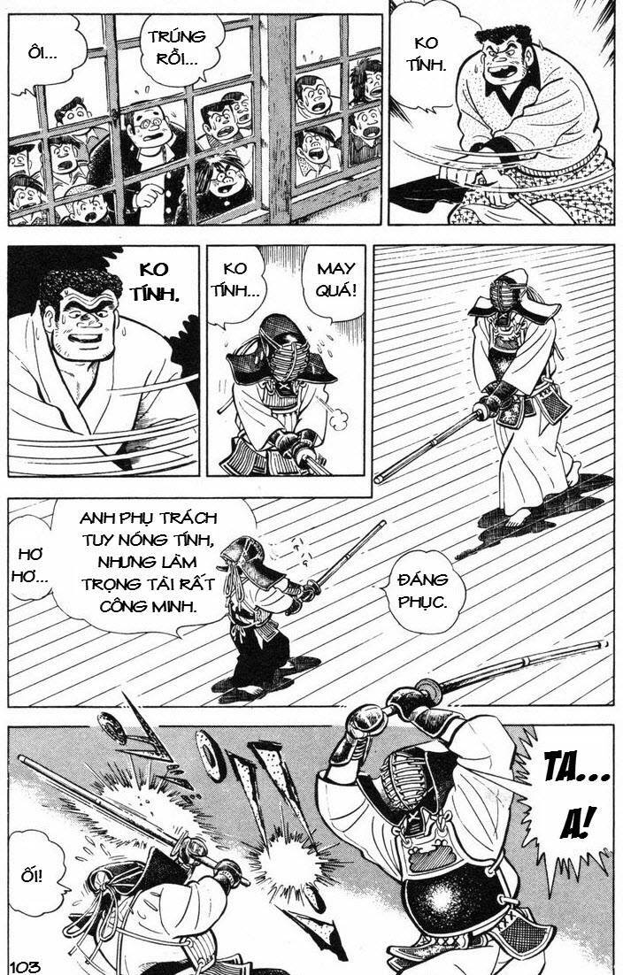 ore wa teppei chapter 83 25