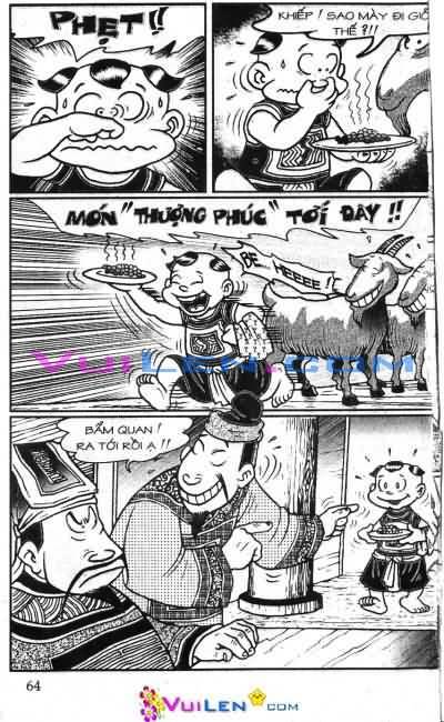 thần đồng đất việt chapter 8 61