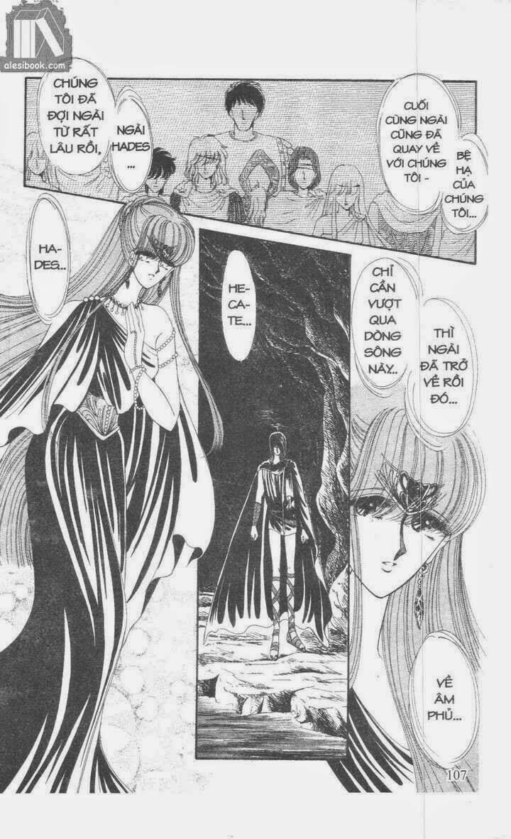 aries thần thoại cung hoàng đạo chapter 5 74