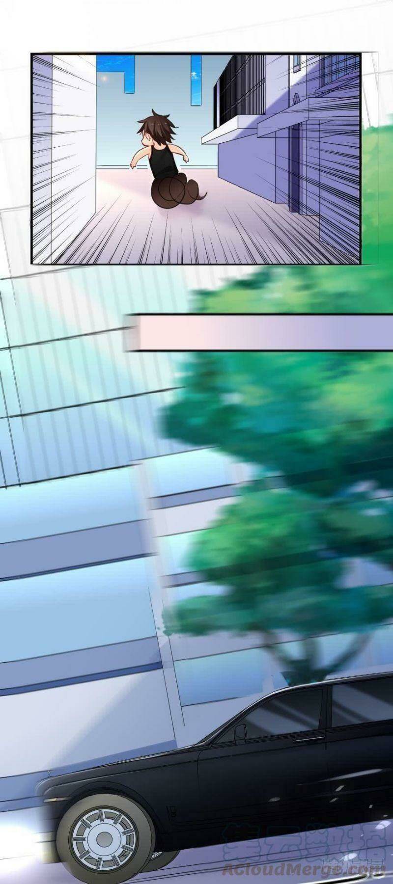 nhân ngư học trưởng, đừng ôm ta! chapter 15 10