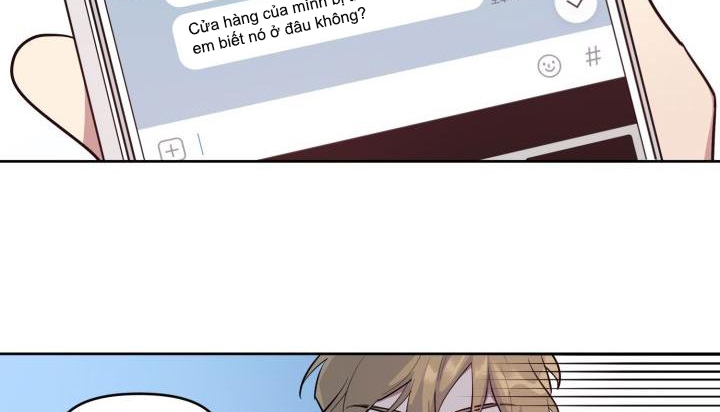 vị khách khả nghi và nhóc làm thêm chapter 5 72