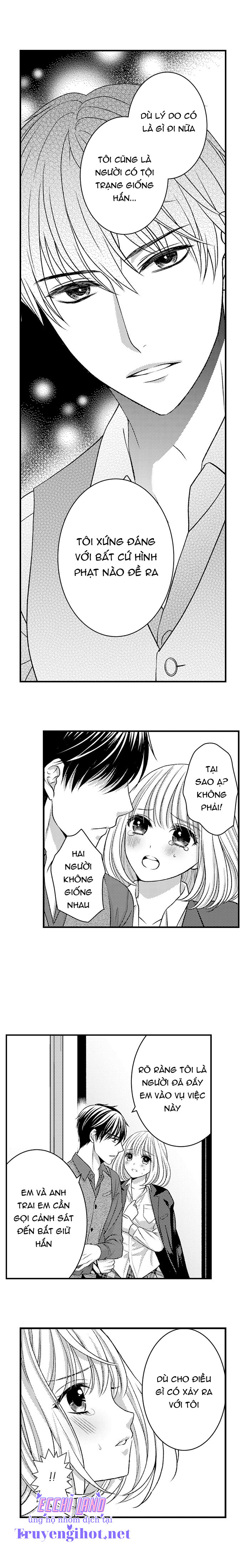 thầy tịch thu đồ chơi người lớn của tôi rồi nói "tôi sẽ dạy em cách sử dụng nó" chapter 44.1 5