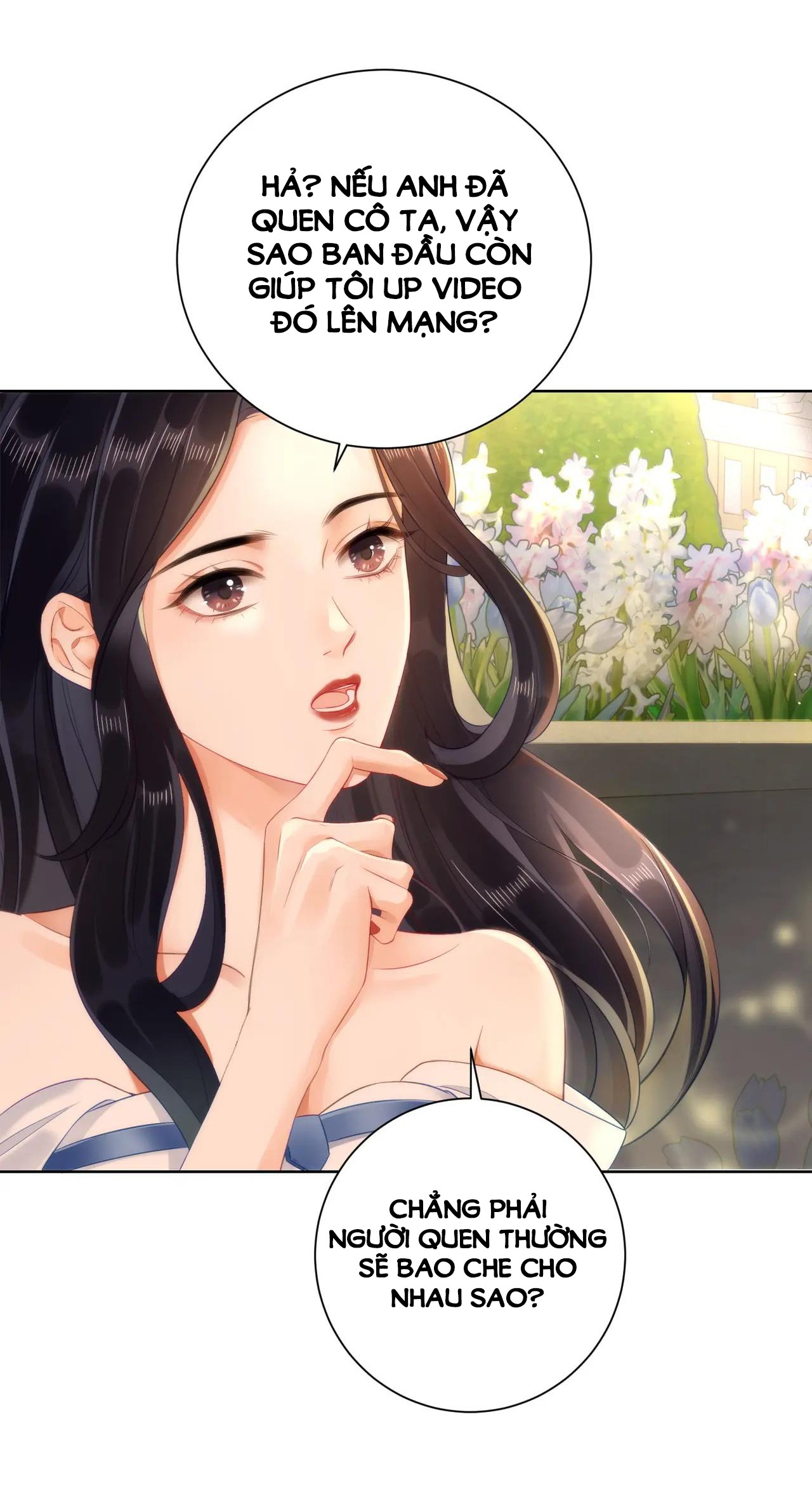 hôn nhân ngọt ngào đến tận xương chapter 8.2 2