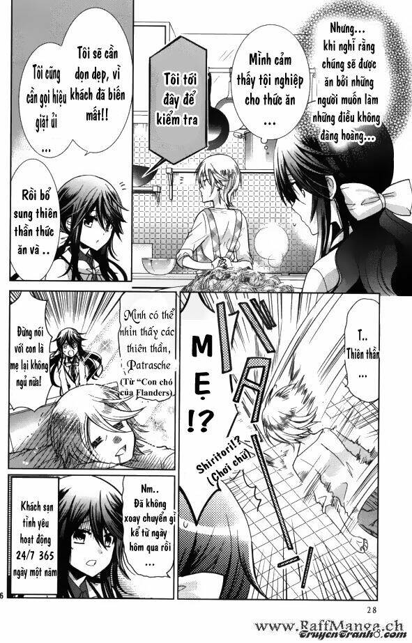 watanuki-san ni wa boku ga tarinai chapter 1 28