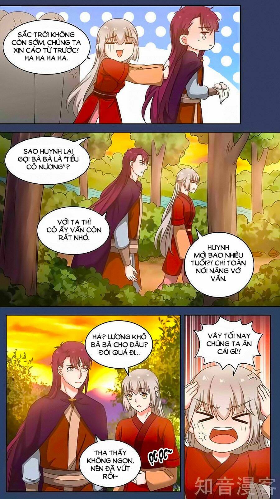 luyến ái sinh tử bộ chapter 100 6