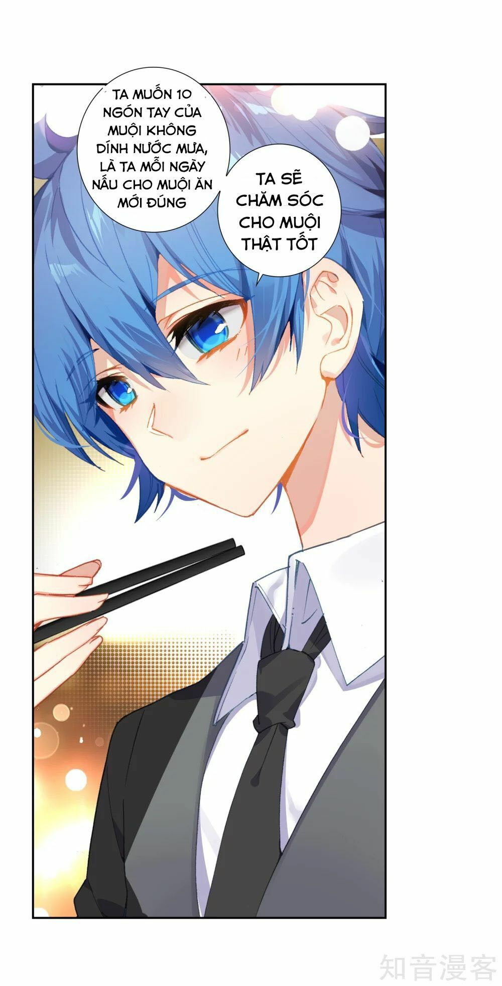 tuyệt thế đường môn - đấu la đại lục 2 chapter 207 26