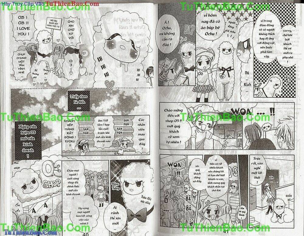 cô bé thiên tài chapter 2 22