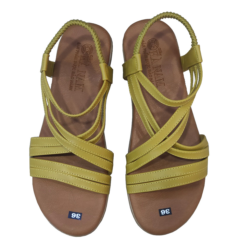 Giày Sandal Nữ Quai Dây Mảnh TiTi ĐÔ Thời Trang Cao Cấp DNU2110d