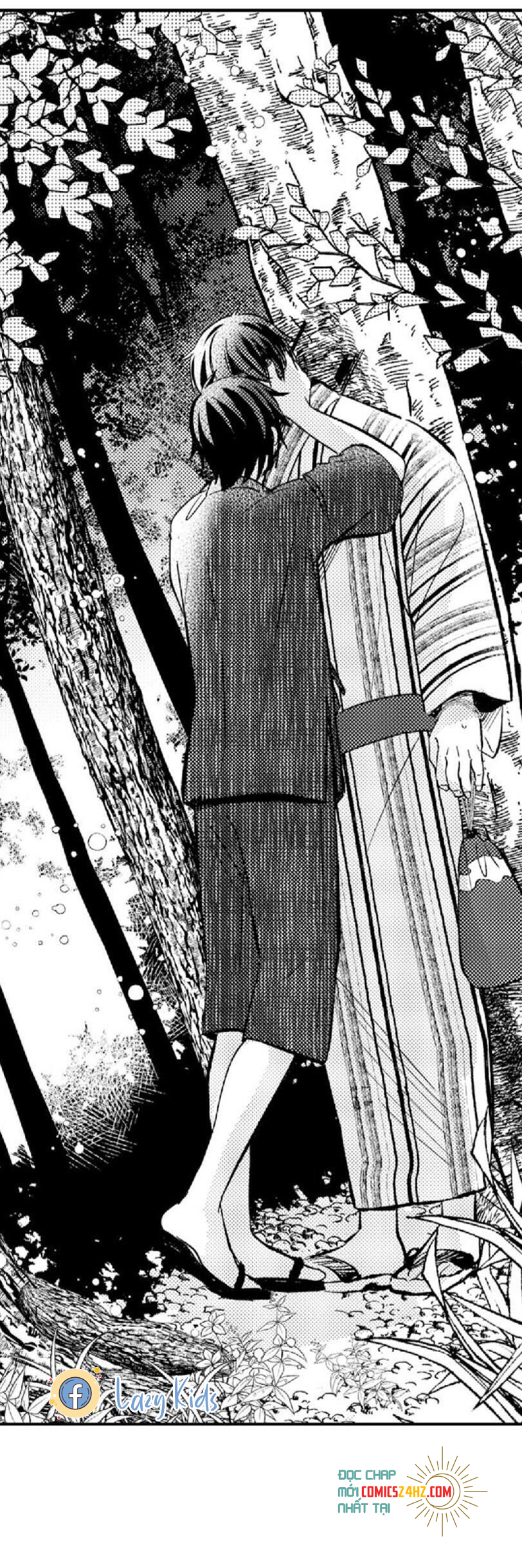 mặt sẹo quyến rũ chapter 14 32